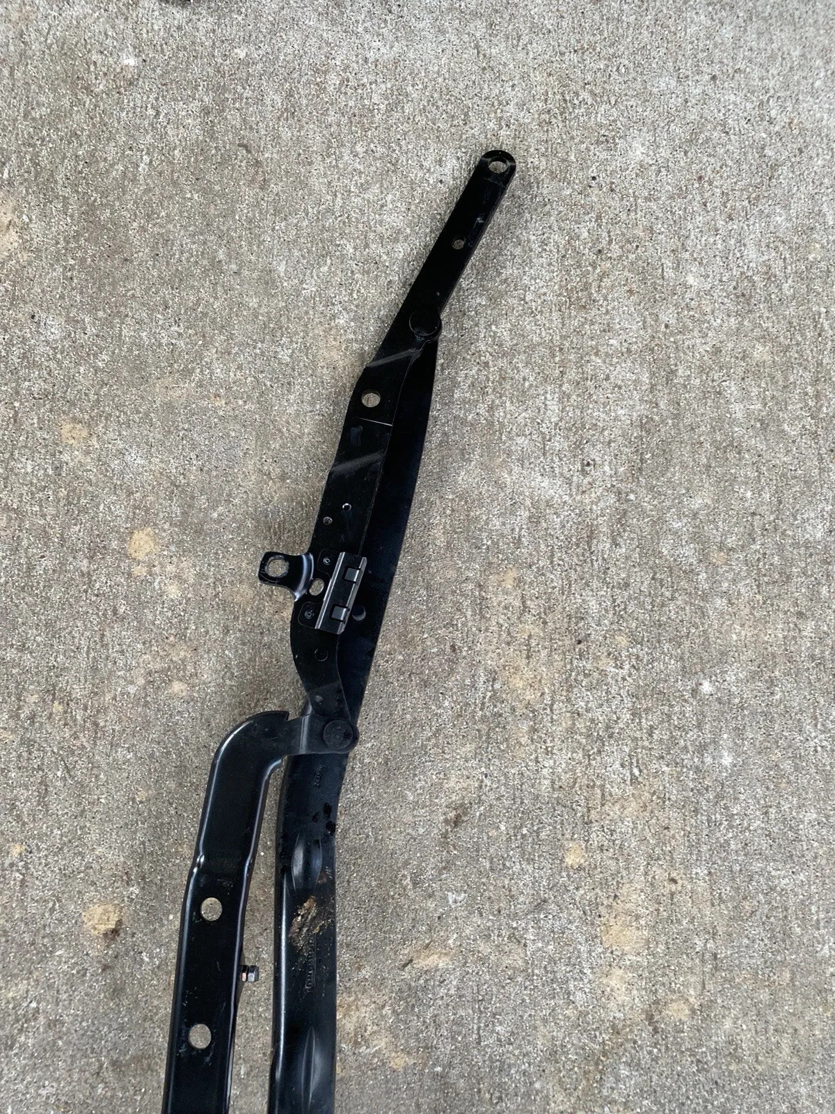 0609 Pontiac G6 Convertible Top Passenger Side Main Arm Hinge RH eBay