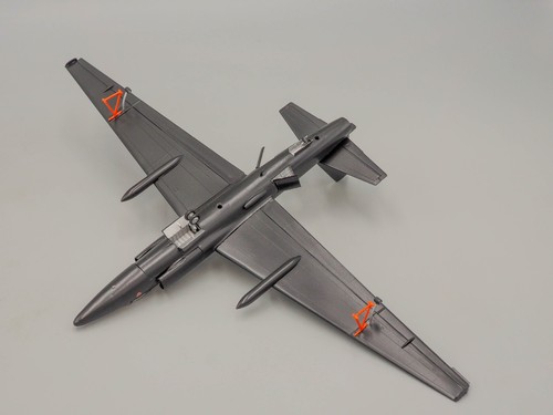 USAAF Lockheed U2 Reconnaissance Aircraft - Built - 1:72 - Bild 7 von 7