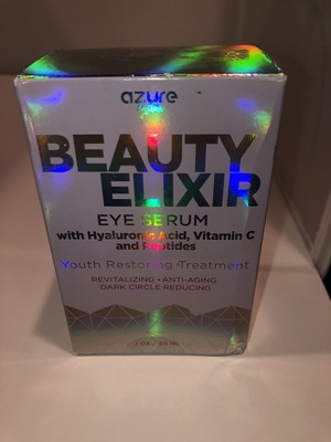 elixir eye serum