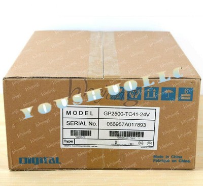 1PC NEW PRO-FACE PROFACE GP2500-TC41-24V TOUCH SCREEN