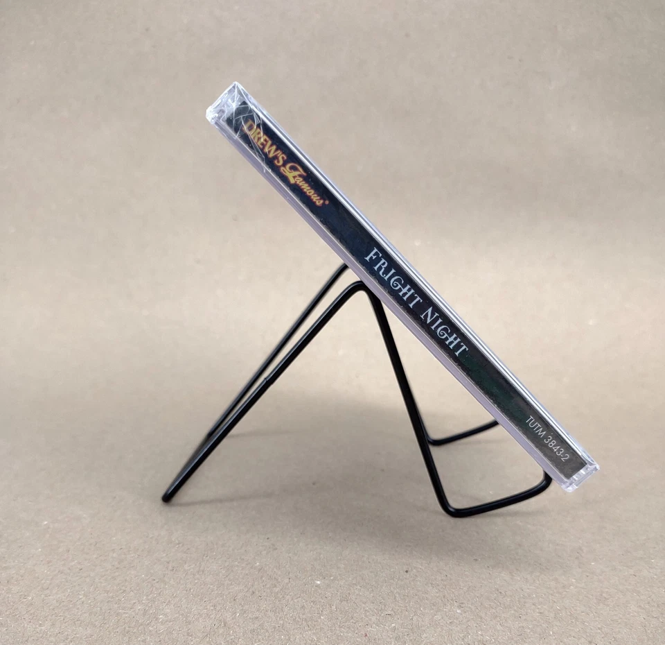 Drew's Famous FRIGHT NIGHT HALLOWEEN PARTY MUSIC (CD) BONE CHILLING SOUND FX - Image 3 of 3