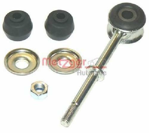 Original Metzger Rod/Strut Stabilizer 53014718 for Volvo