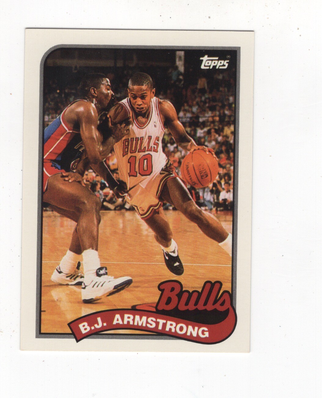 B.J. Armstrong Gallery - 1992-93