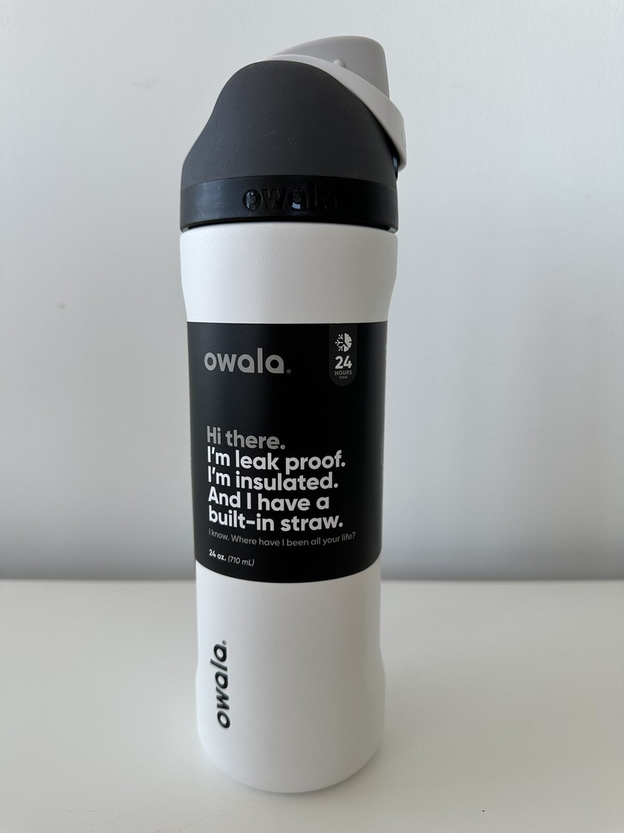Owala Water Bottle Black Owala 24 Oz Owala 24 Oz FreeSip