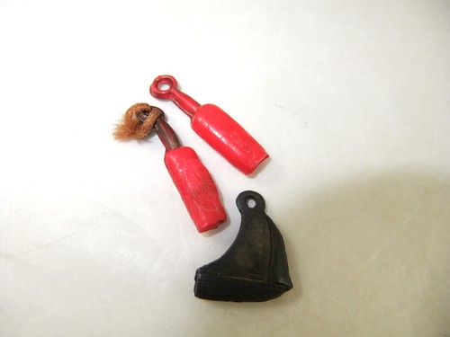 Metal Cracker Jack Premios Premium Tanque Primera Guerra Mundial Botellas Velero Dijes Barco - Imagen 5 de 10