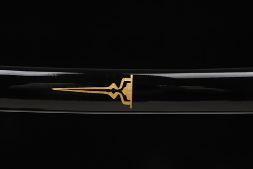 Hand Polished JP Samurai Sword Katana 9260 Spring Steel Sharp Unokubi Zukuri - Picture 9 of 14