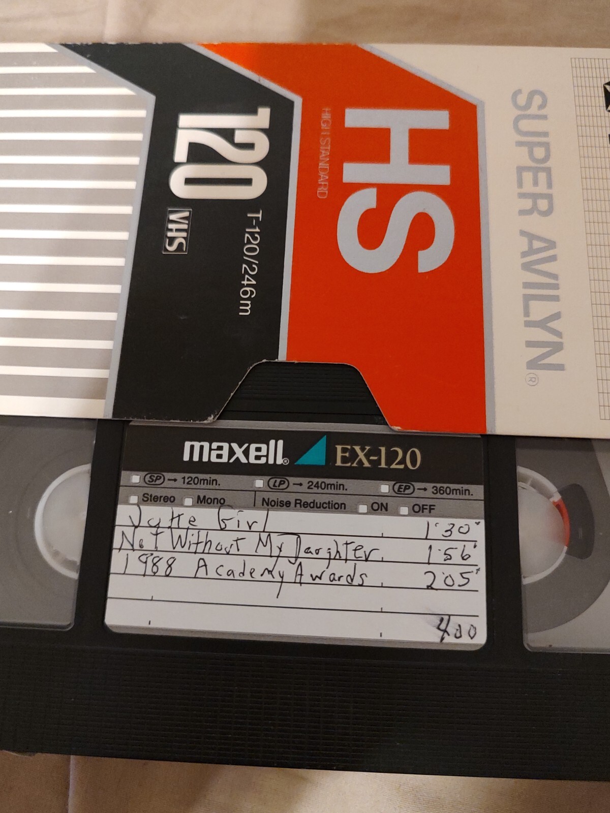 Lot Of 10 PreRecorded VHS Tapes Sold As Used Blanks VCR Tapes eBay