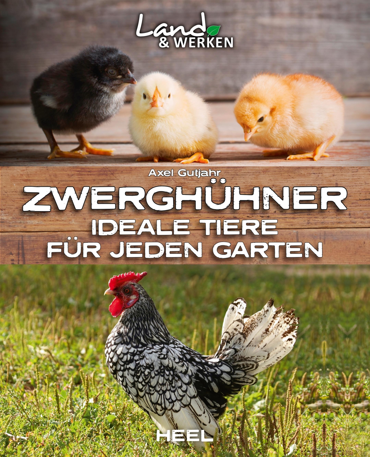 Thumbnail - Zwerghühner: Ideale Tiere Für Jeden Garten, Axel Gutjahr