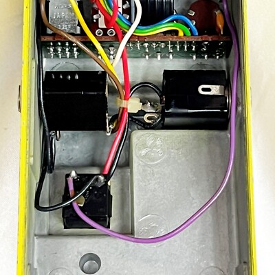 ギター Boss Roland OD-2 Boss OD-2 Turbo OverDrive (Black Label) | Reverb