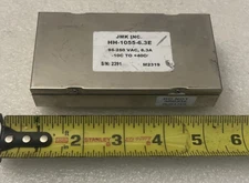 JMK INC HH-1055-6.E FILTER 95-250 VAC 6.3A -10C to +40 C M2319