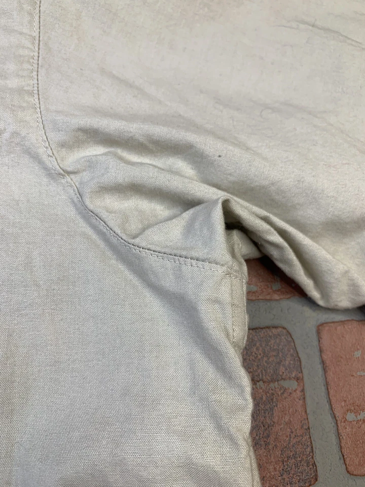 Browning Button Up Tan Shirt Mens Size XL  Boy Scouts Las Vegas Sporting Clays - Image 3 of 4