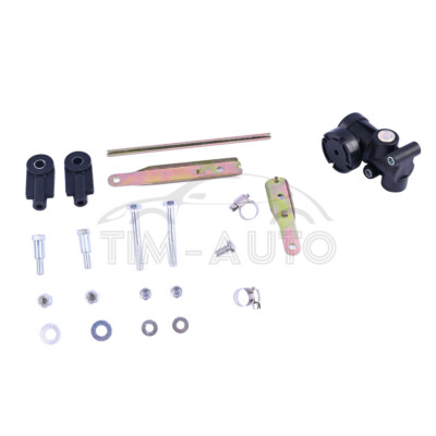 23270961 24425198 Leveling Valve Manual Control For Volvo Peterbilt Mack Hadley