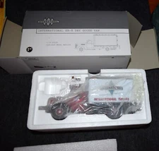 First Gear International KB-8 Dry Goods Van 1:34 Die Cast #19-2507 New In Box 