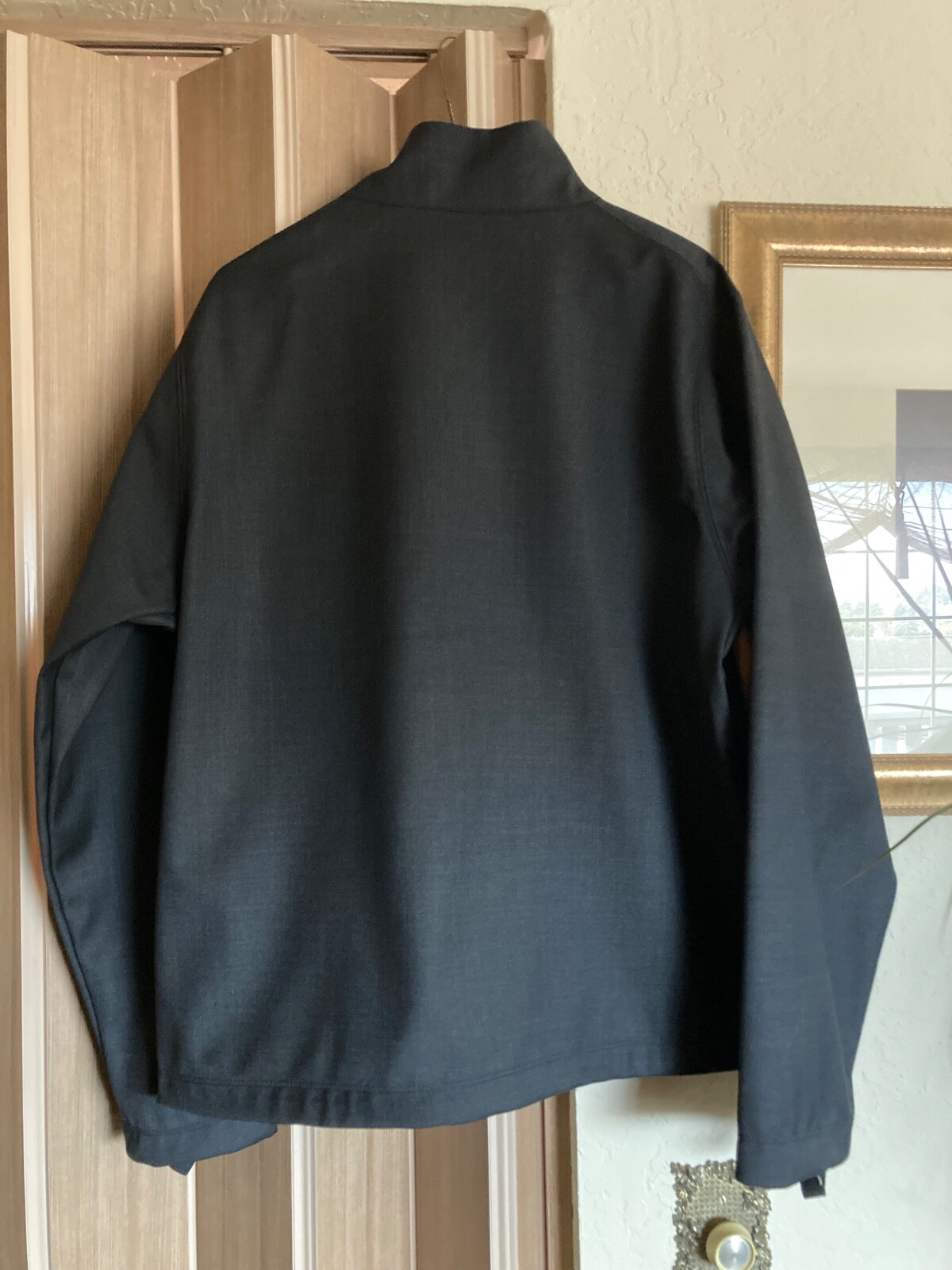 Random Identities jacket in Dark Grey Size Medium - image 2