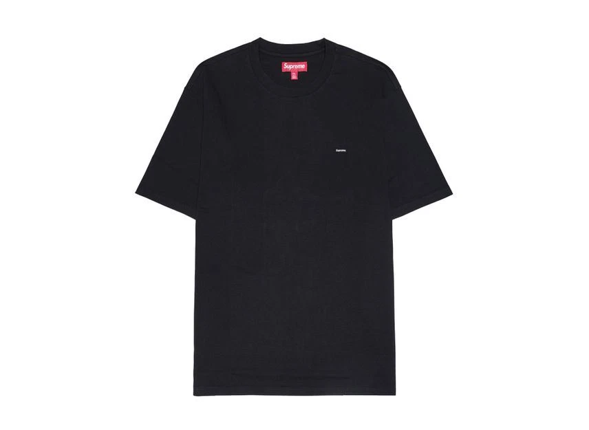 Tee shirt noir Supreme Small Box (FW24)