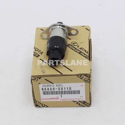 トヨタ 純正 カムリ トランスミッション3ウエイ ソレノイド NO.2 Toyota Camry Celica Solara OEM Genuine Transmission Solenoid 85420