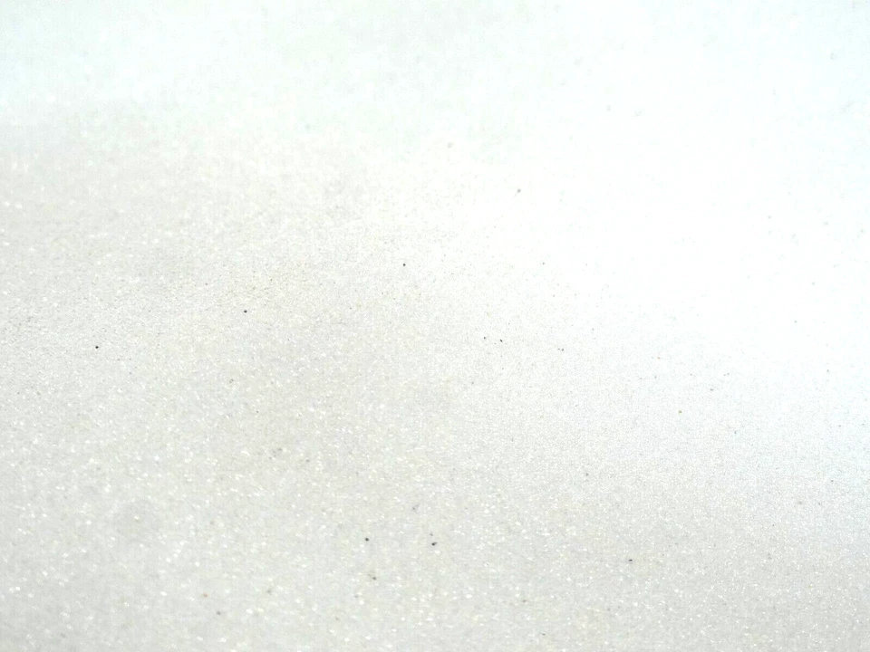 BRILLANTE ARENA BLANCA ACUARIO PECES TANQUE AGUA DULCE O SALADA DISCO 36 LB'S Foto 2 de 4