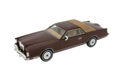 1/43 LINCOLN CONTINENTAL MK V 1979 PREMIUMX PR0002 RARE