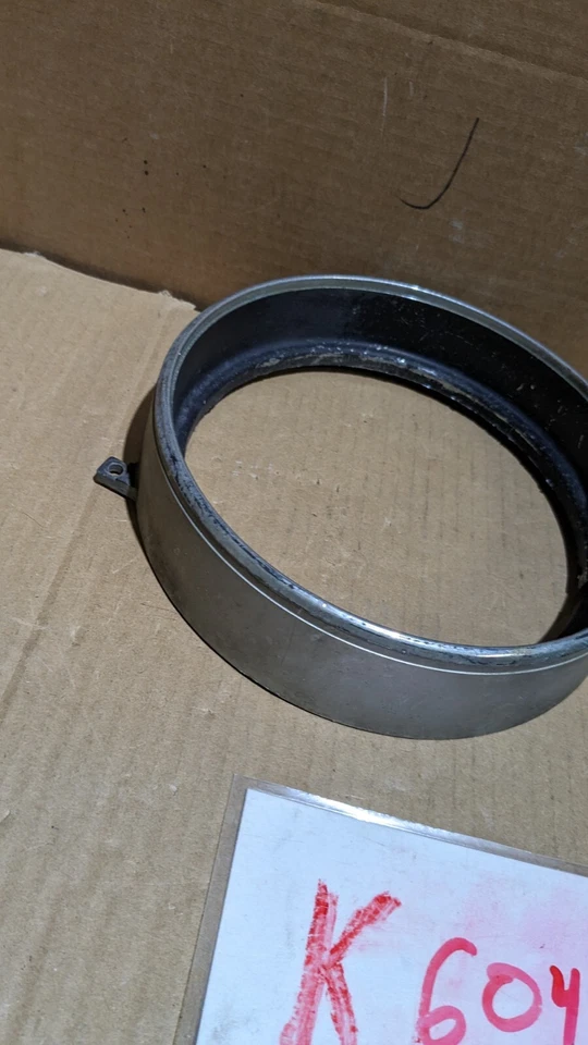 Ford Galaxy 500 1971 bisel de luz de cabeza original izquierda Foto 4 de 4