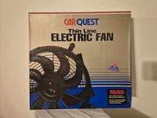 Hayden 3700 Electric 16" Reversible Fan Kit Carquest 77503