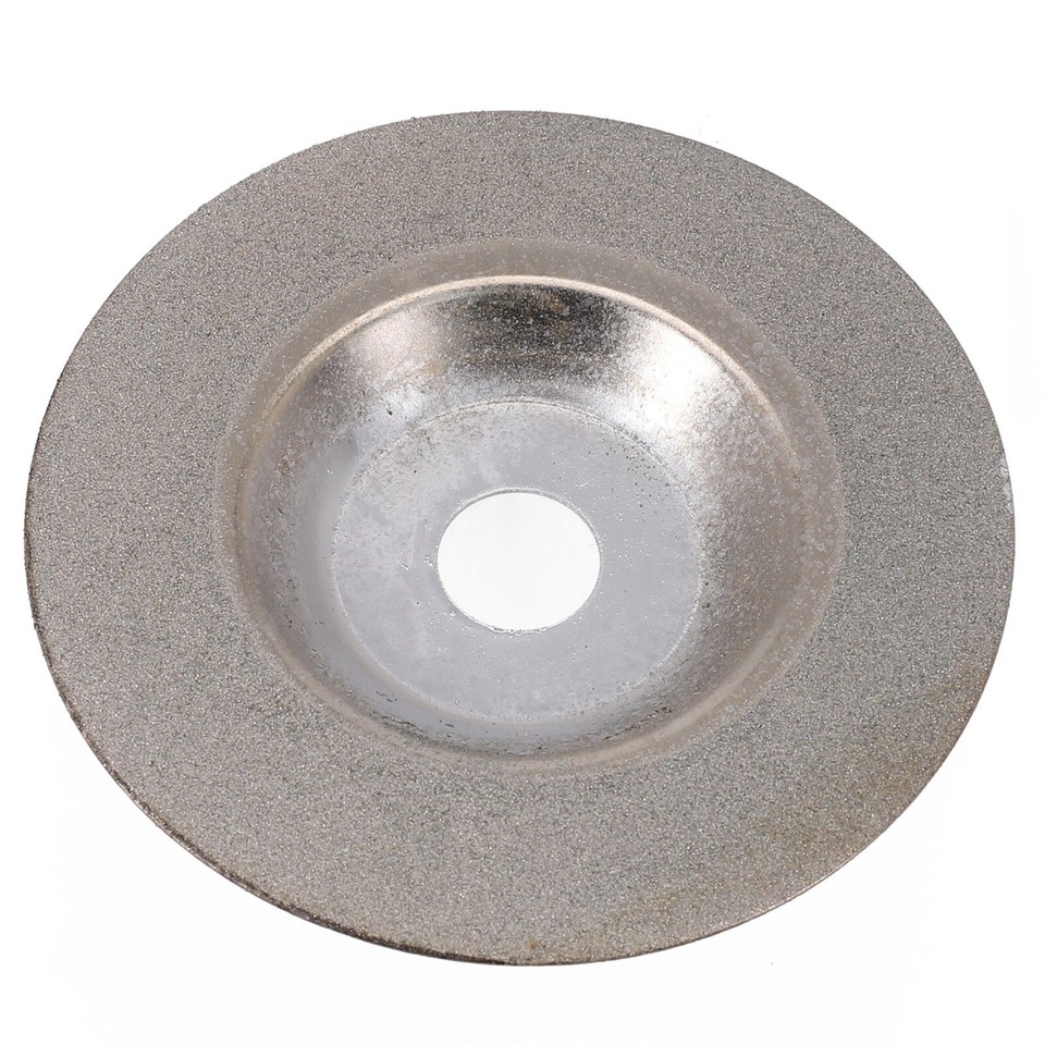High Quality 4 Inch Diamond Coated Grinding Disc Wheel 60 Grit Abrasive