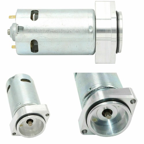 For Aston Martin V8 Vantage Convertible Top Hydraulic Roof Pump Motor & Bracket - Foto 8 di 9