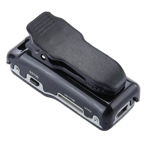 HD 1080P Video DVR Clip IR Cam Camcorder Mini Police Body Camera SoundRec - Picture 22 of 24