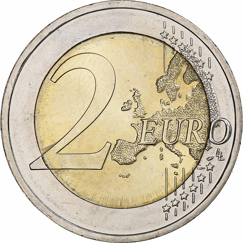 FOREIGN EXCHANGE 【MPS 0068.271/GERMANY】 1250953] GERMANY - FEDERAL REPUBLIC, 2 Euro, 2018, Munich