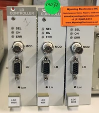 Thorlabs Profile LDC 8005 TE Controller Module QTY 1