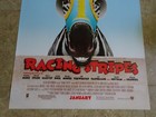 RACING STRIPES - MOVIE POSTER WITH STRIPES THE ZEBRA 2005 — photo 2