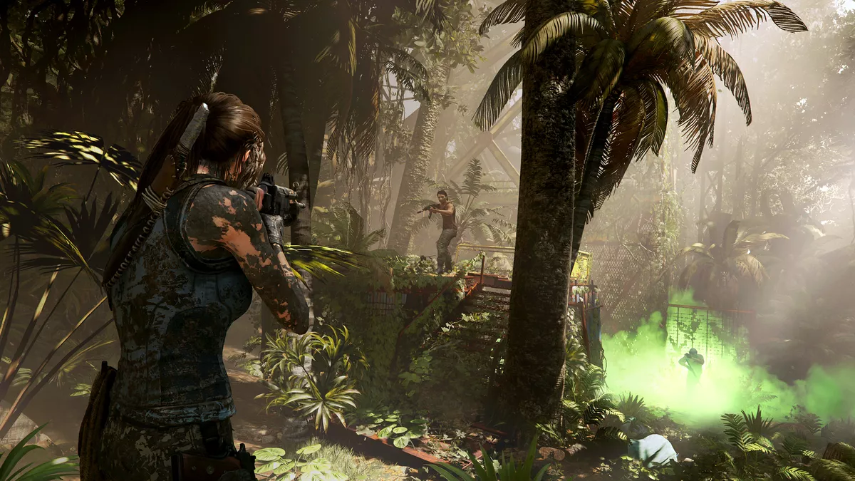 Tomb Raider: Definitive Edition [ 1h de Gameplay ] 