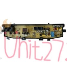 WA88V95V3 DC92-00278R DC92-00297A 6 teclas 7 enchufes placa para lavadora Samsung~