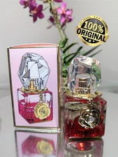 Oui Play Rosy Darling By Juicy Couture EDP 0.5oz Spray Women's Fragrance
