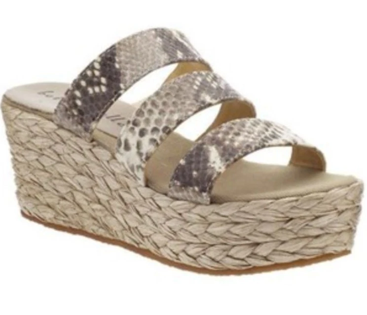 Bettye muller deals espadrille wedge