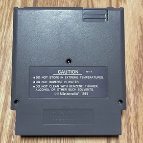 Castlevania 2 II: Simon's Quest (Nintendo Entertainment System, 1988) NES Tested