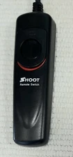 SHOOT remote switch DMW-RS1 Canon camera