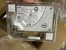 INTEL 3.84TB S4610 SATA III DELL SSDSC2KG038T...