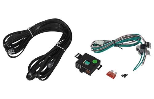 Rockville RWS10CA Slim 1000 Watt 10" Amplified Powered Car Subwoofer Enclosure - Picture 5 of 6