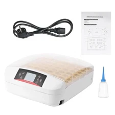 All-In-One Intelligent Full-auto Egg Incubator 56 Eggs Hatching Machine Chicken