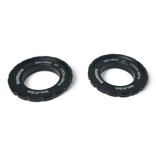 Shimano LockRing Disc brake SM-HB20 12mm 15mm 20mm alloy 2pcs Centerlock