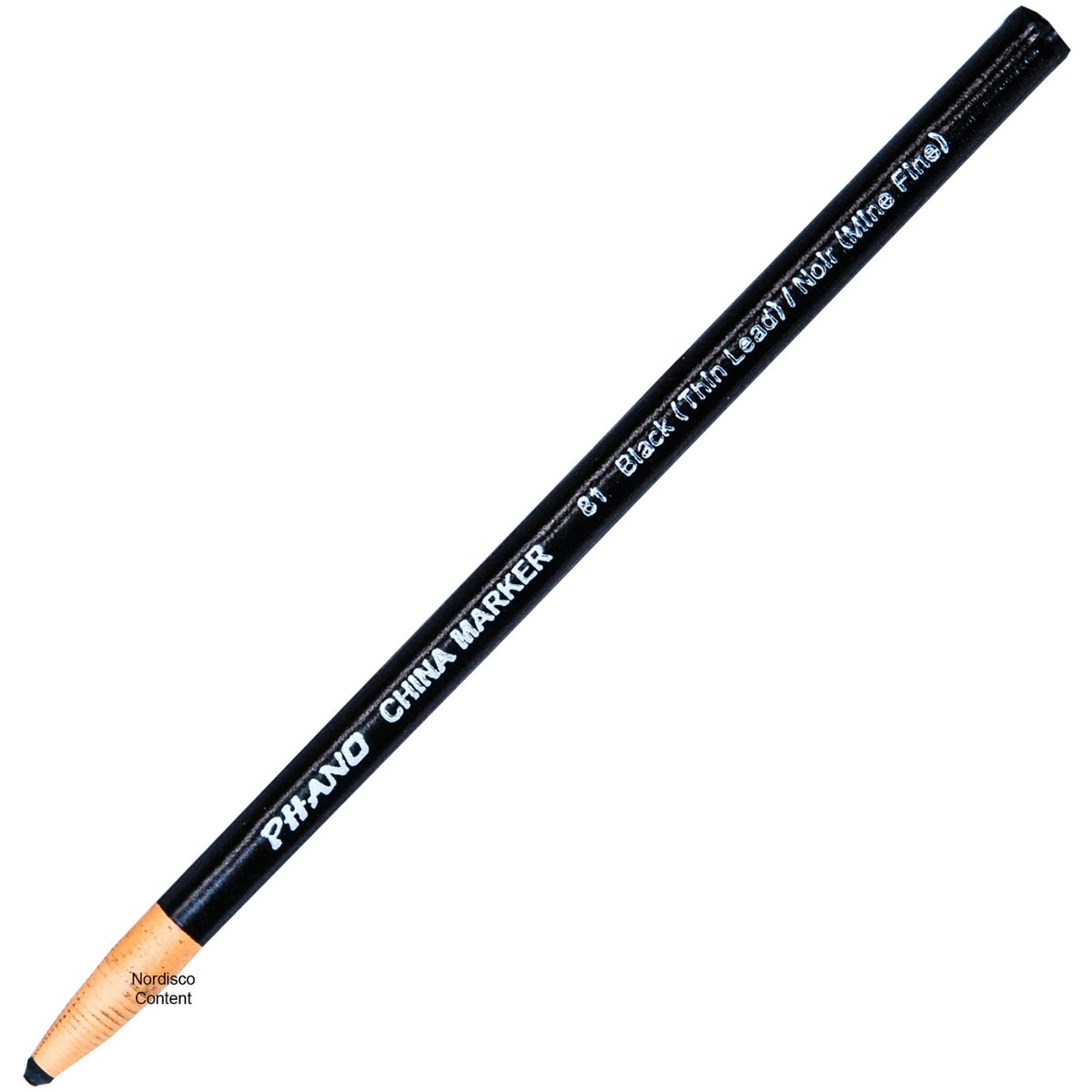 その他 TEN BDP PIQUE BLACK M BIC Intensity Permanent Marker Tuxedo Black - Fine Point