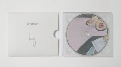 K-POP・アジア OFFONOFF/ boy. CD K-POP・アジア OFFONOFF/ boy. CD CDJapan : VOL.1: BOY [Import