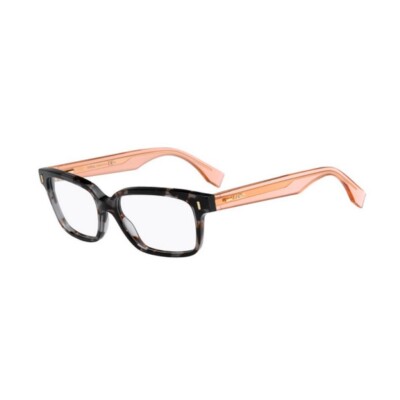 FENDI FF 0035 1CD Brille Eyewear Brillengestell 51x15 135 UVP 329 