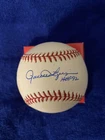 Rollie Fingers  HOF 1992 Signed OAL Autographed Baseball Oakland A’s Brewers