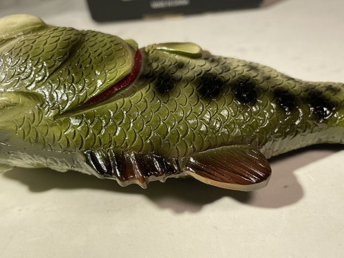Bass Fish Bottle Opener Handheld 5.5" New Open Box NOB - Picture 11 of 24