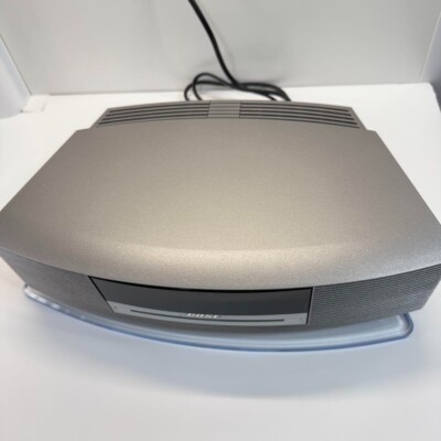 Bose Wave Music System III CD AM/FM Radio with Remote 100V Japan