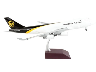 貨物機模型 UPS B767-300F 1/400 き 【公式通販】