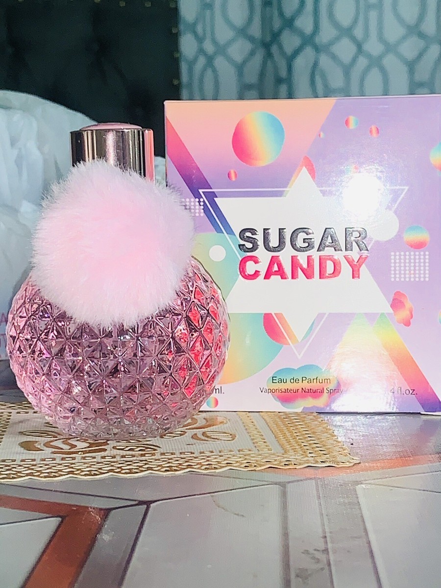 perfumes for women SUGAR CANDY Best Gift for Love 100ml