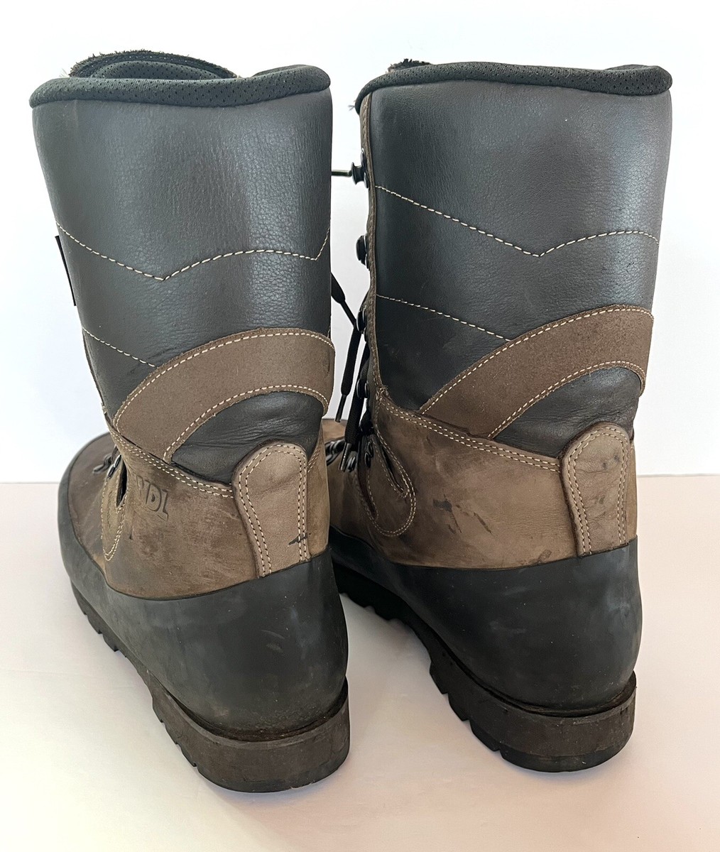 Demi bottes CLEAN GARDEN Marron - Taille 42 | Leroy Merlin