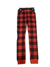 Baby Gap Red plaid pajamas for kids size - 5 years